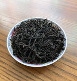 TeaOrganic Non-Smoked Wuyi Lapsang Souchong Tea Black Tea Zheng Shan Xiao Zhong
