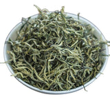 Supreme Organic Early Spring Snowy Mountain Dian Lv Silver Tips Yunnan Green Tea
