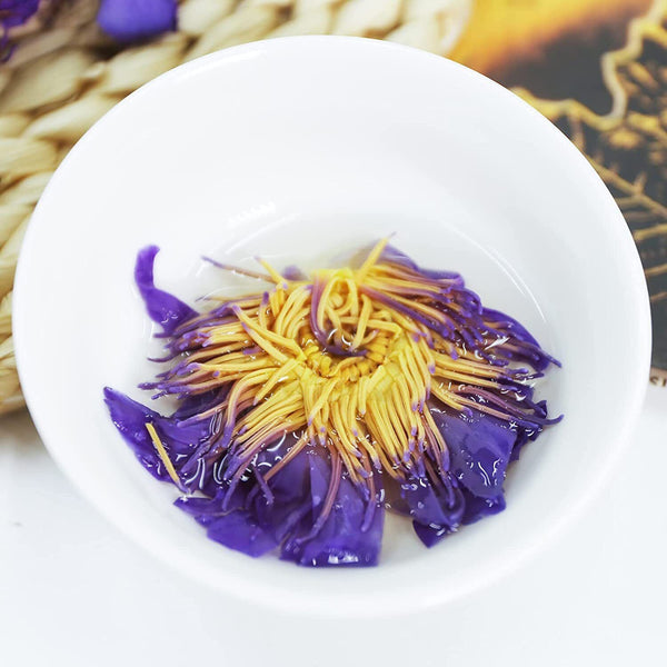 FullChea Premium Egyptian Whole Flower - 1oz/30g - Whole Flower Herbal Tea
