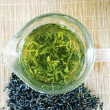 Chinese Shandong Rizhao Green Tea Spring High Moutain Fresh Taste Ri Zhao Lv Cha