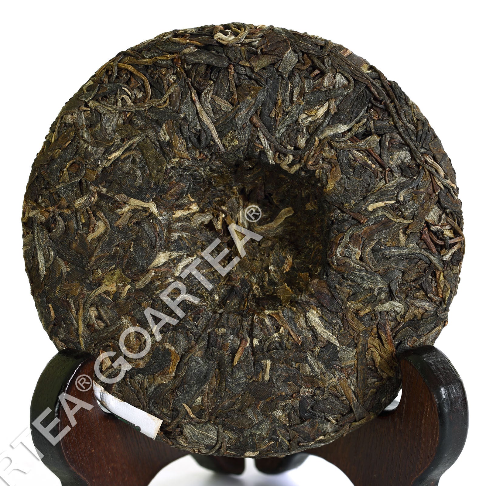Supreme Yunnan puer Pu'er Puerh Tea Remote Mountain Ancient Tree Raw Cake