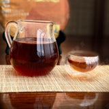 Tea & Love First Taetea Carnival Commemorative Tea Pu'er Tea 357g Ripe