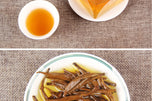 TeaSupreme Yunnan Gold Needle Dian Hong Golden Tip Dianhong Black Tea 250g
