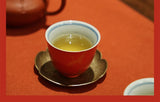 Haiwan Raw Puer Tea Zodiac of Tiger Blessings Yunnan Sheng Puerh Tea 400g