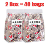 Five Flavors Goji Berry Tea Mens Essentials Wolfberry Relieve Fatigue Energy Tea