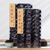Niulankeng Rougui Oolong Tea Loose leaf Chinese Organic Black Tea Wuyi Rock Tea