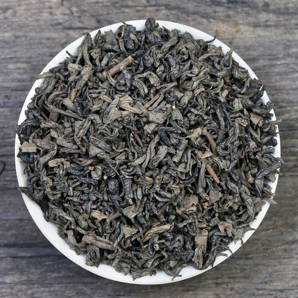 Jieyang Heavy Roasted Fragrant Taste Handmade Fried Tea Oolong Tea 100g Secondary image