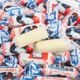 500g Chinese Dabaitu White Rabbit Milk Candy Snack Food Gift 中国大白兔奶糖零食