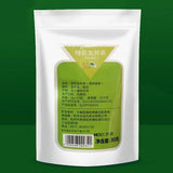 Dragon Well Green Tea Bags Loose Leaf with Sweet-scented Osmanthus Teabags 30g