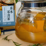 18 Flavors Liver Care Tea 150g Herbal Stone Clearing Tea Herbal for Health