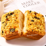 Youchen Meat Floss Seaweed Toast Breads 1000g Chinese Food 中国零食友臣肉松海苔吐司乳酪手撕面包