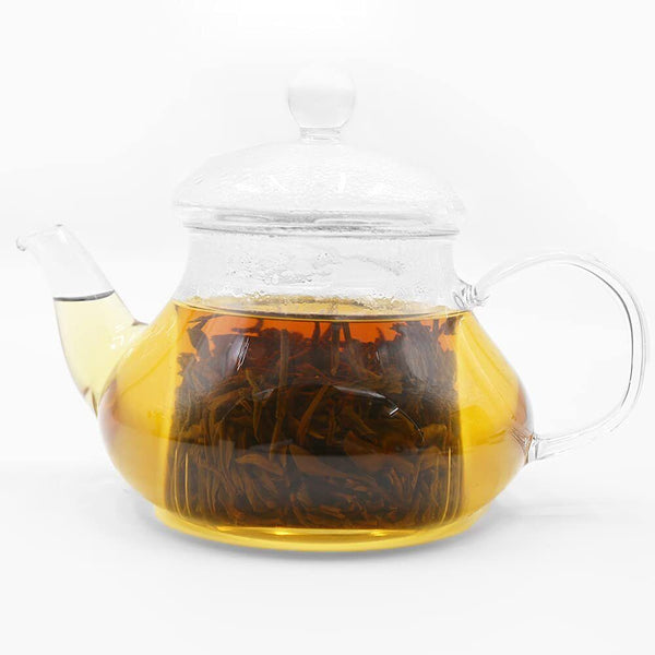 TeaTEARELAE Fujian Black Tea Golden Monkey Gentle Fruit Aroma 100g