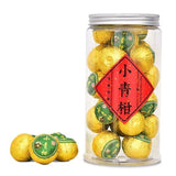 250g/8.8oz Palace Orange Peel ChenPi Citrus Puer Pu'er Puerh Ripe Loose Tea