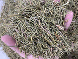 100% Natural Wild Green MuHeng Tea Powder Mu Heng Herbal Free Shipping