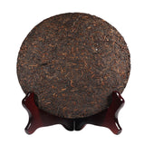 LAN CANG ANCIENT TEA Brand 0081 Pu-erh Tea Cake 357g Ripe Puer Pu'er Shu