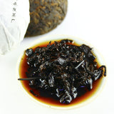 Yongde Ripe Puer Ancient Trees Tuocha Shu Puerh Tuo Cha 100g