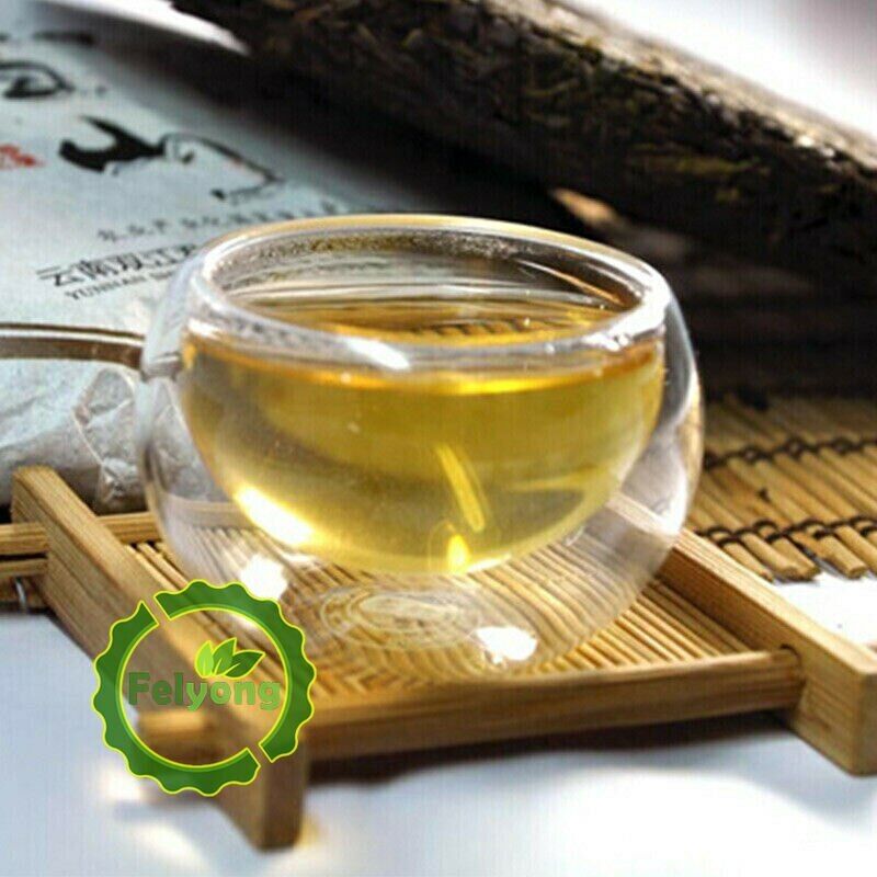 Mengku Rongshi yr Shen Puer Big Snow Mountain 500g Raw Puerh Tea 400g