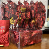 Fujian Carbon Bake Bai Ya Qi Lan Fujian Pinghe Oolong Tea Qilan Baiyaqilan Tea