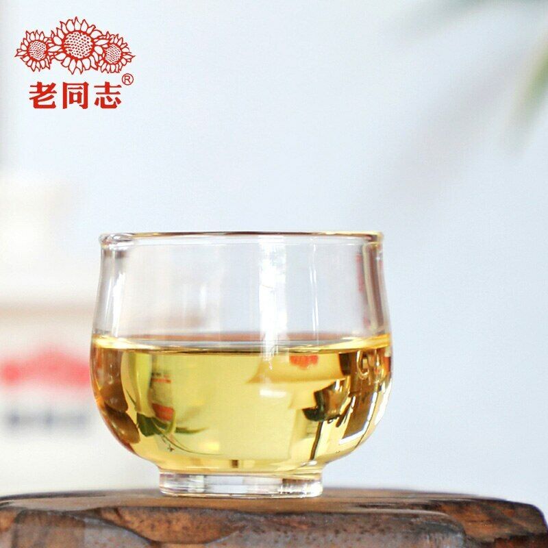 Haiwan Sea of Clouds Raw Pu er Tea YunHaI Sheng Puerh Chinese Tea 400g