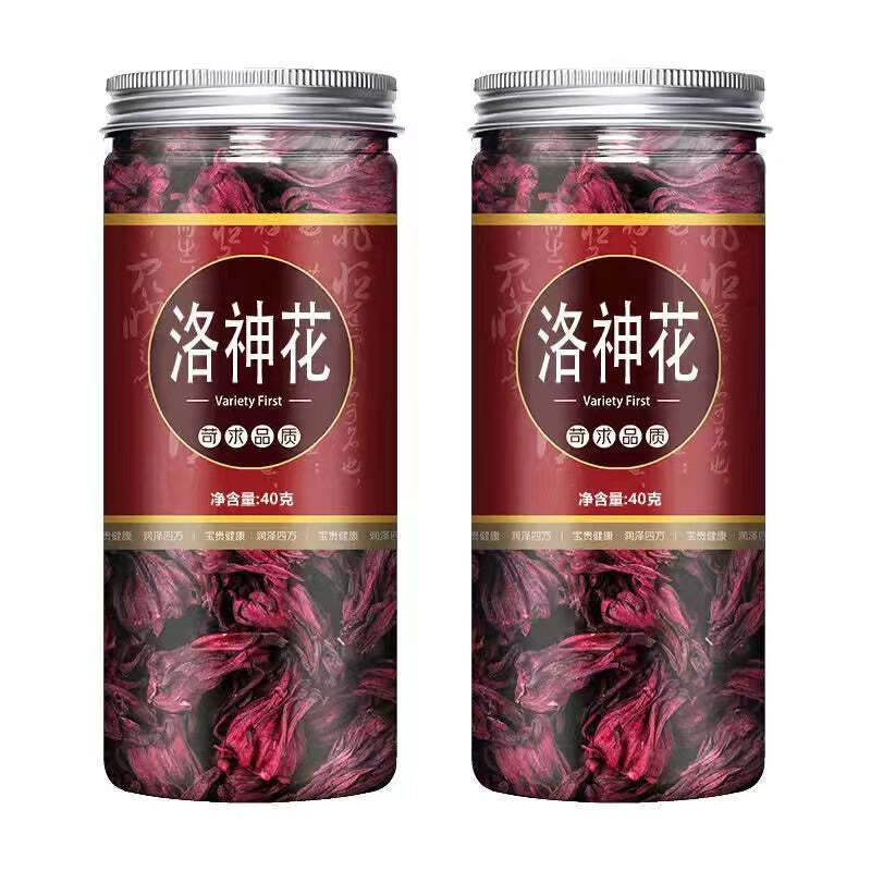 80g Rose Flower Tea Chinese Roselle Floral Tea Can Package Dry Rose Tea Benefits Main image