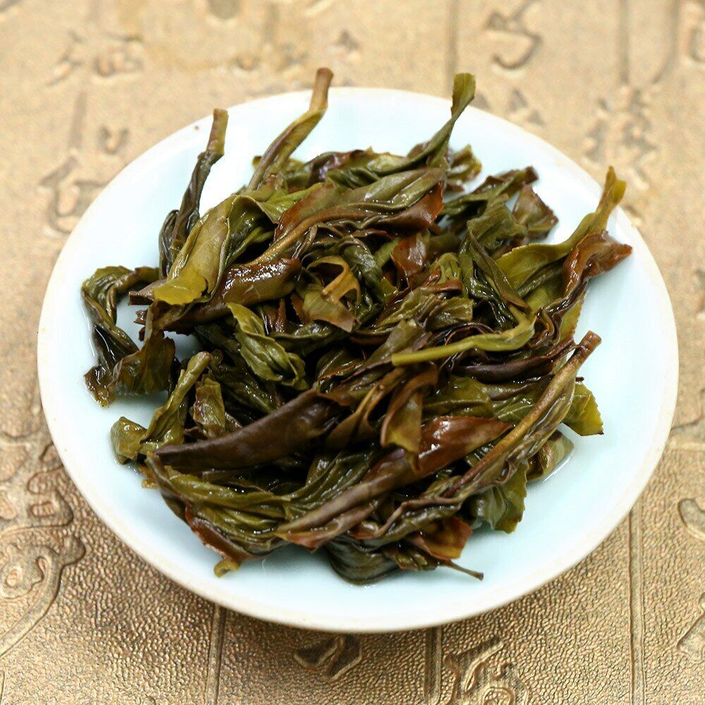 Chaozhou Huang Zhi Xiang Dancong with Yellow Gardenia Fragrance Oolong Tea