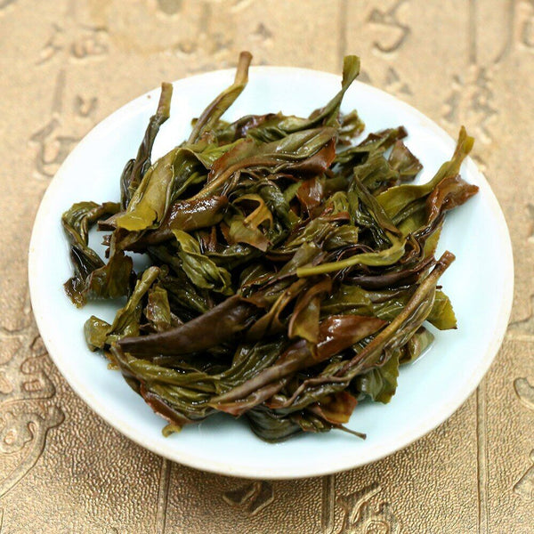 Chaozhou Huang Zhi Xiang Dancong with Yellow Gardenia Fragrance Oolong Tea