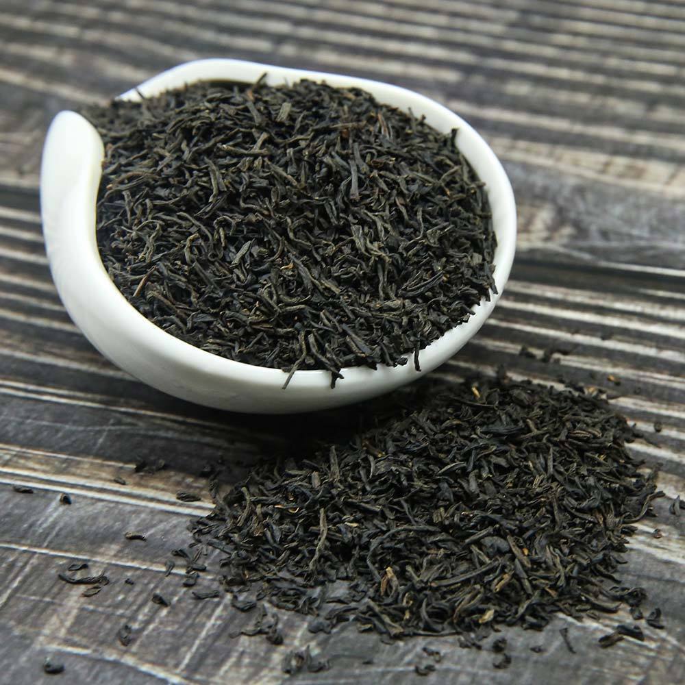 Keemun Chinese Qimen Black Tea 250g Honey Sweet Taste Kraft Package Secondary image