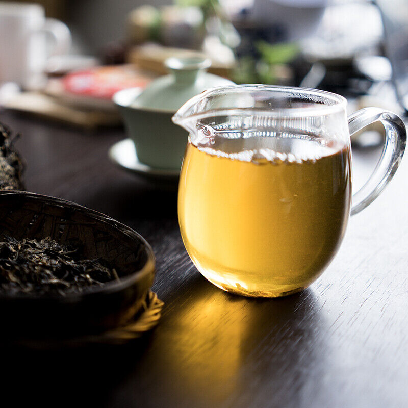 TULIN Phoenix Tea Tezhi Tuocha T812 Pu-erh Tea Tuo 336g Raw Pu'er Puer Box
