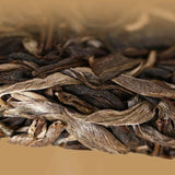 400g Top Old Comrade Liang Pin Ling Qi Shen Puer Tea Old Puer Tea Cake