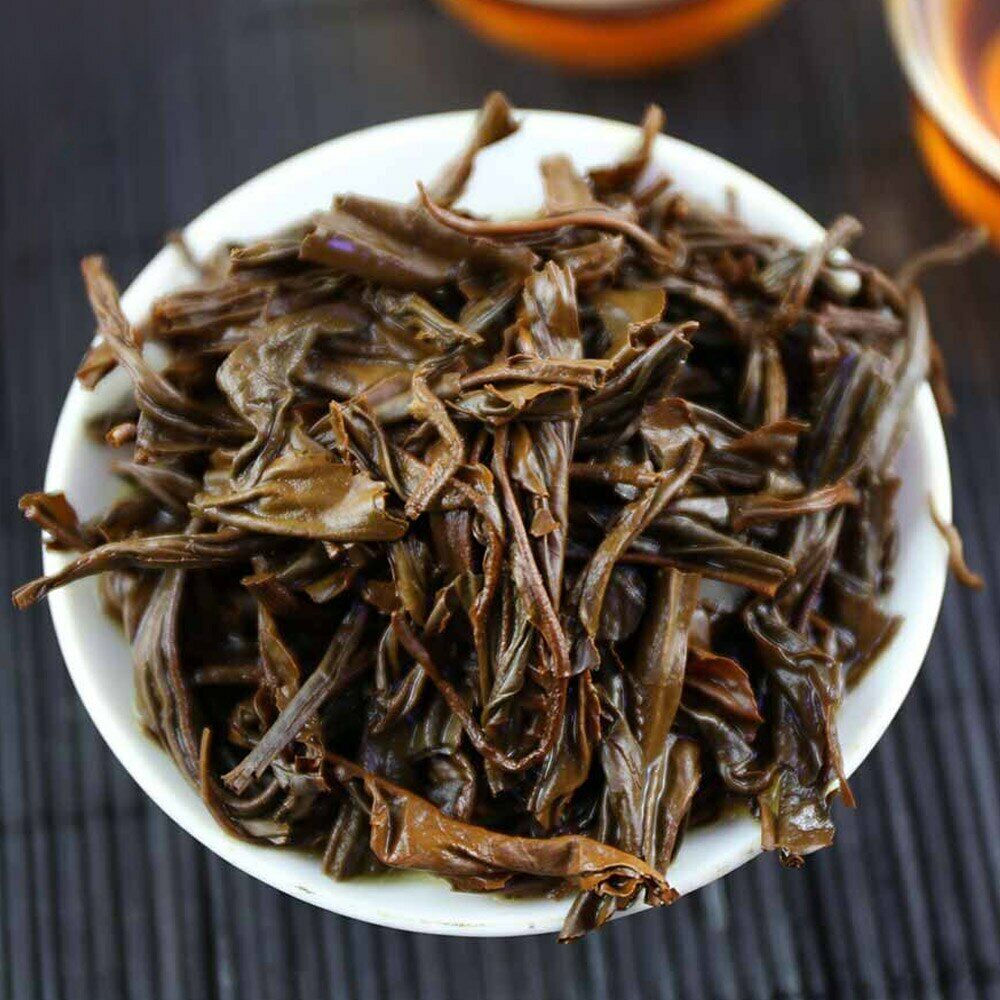 TeaYingde Black Tea Yinghong No.9 Tea British Red Tea Chinese Health Tea 200g