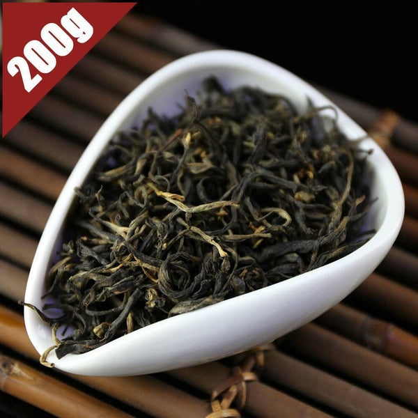 TeaYinghong No.9 Chinese Black Tea Yingde Slimming Lowering Blood Fat 200g