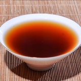 357g Yunnan Old Pu-erh Cooked Tea Shengshi Chuanqi Ripe Puerh Tea Cake Black Tea
