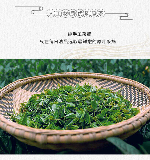 China Tea Liu Pao Tea 8218 Basket Wuzhou LiuBao Tea Black Dark Tea 500g