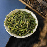 Longjing Green Tea Chinese Food Dragon Well Te Long Jing Tea 250g