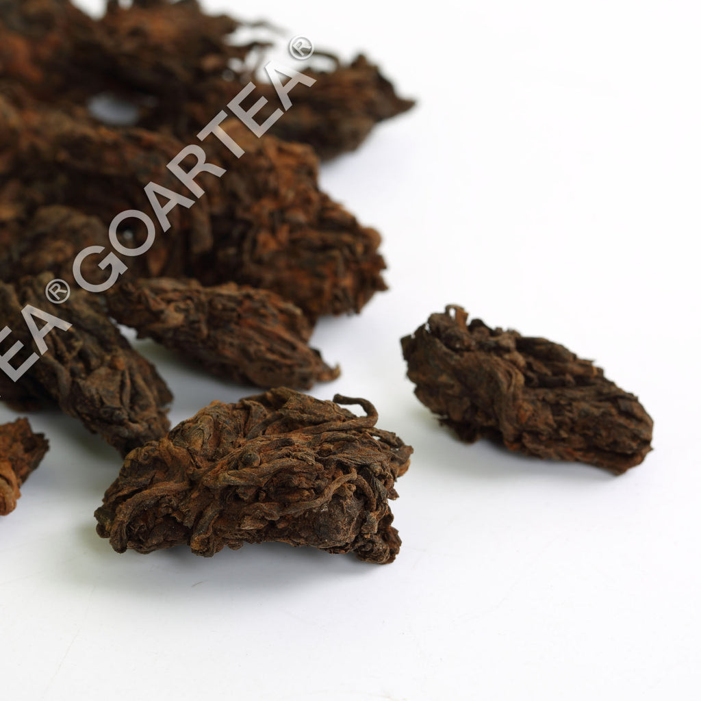 HELLOYOUNG 250g Supreme Yunnan puer Pu'er Puerh Tea Age Natural Tuo Ripe