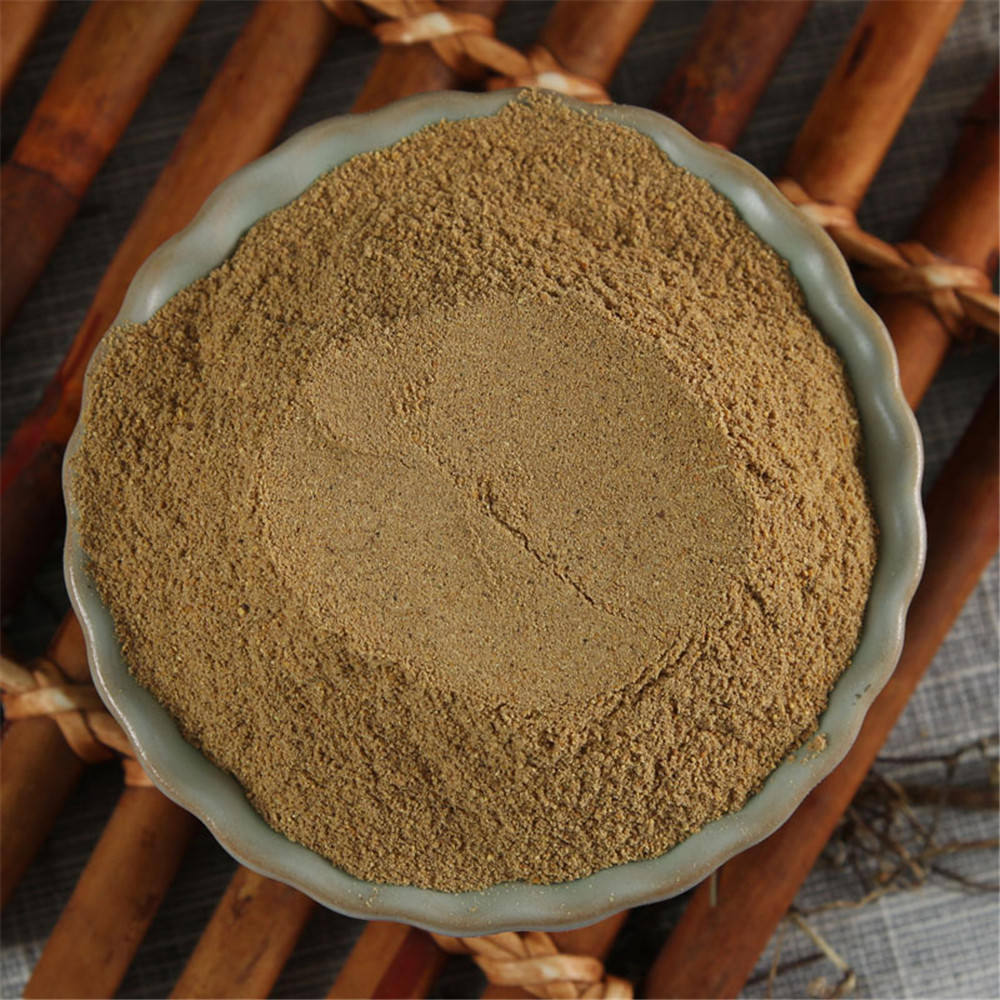100% Pure Dried Herba Oldenlandia Diffusa Powder Bai Hua She Cao Powder 8.8oz Secondary image