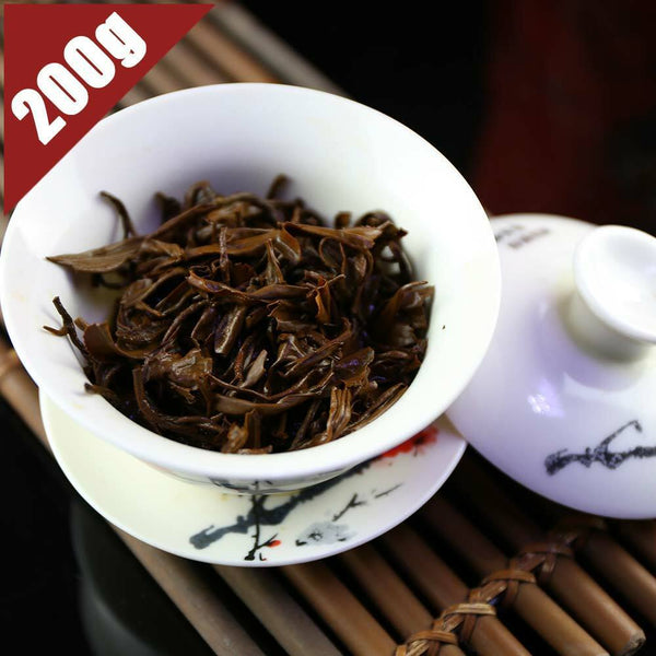 TeaYinghong No.9 Chinese Black Tea Yingde Slimming Lowering Blood Fat 200g