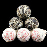 100g White Chinese Tea Moonlight Tea 2021 Moonlight White Ball Nectar Flavour