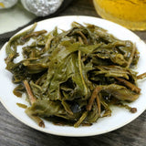 Chinese Sheng Puer Tea Yi Wu Big Tree Dragon Pearl Mini Raw Puer Tuocha 50g