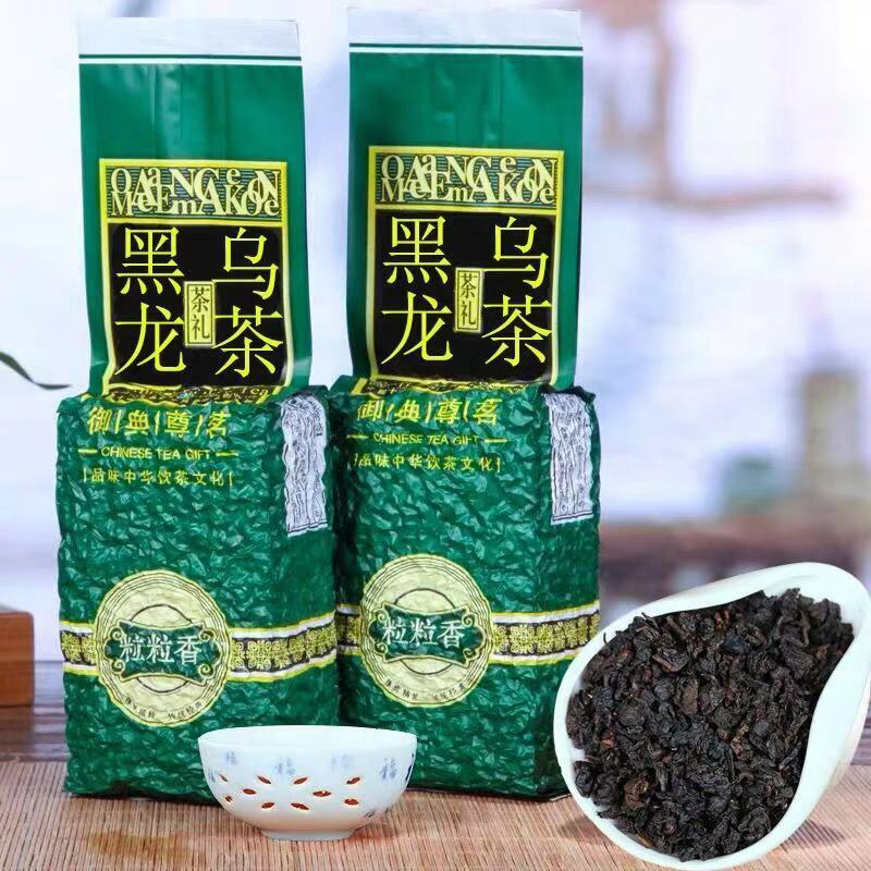 Black Oolong Tea Loose Leaf High Baked Oolong Tea Weight Loose Tie Guan Yin 250g Secondary image