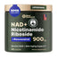 NAD+ Supplement for Anti Aging, Energy, Focus Booster Nicotinamide Riboside