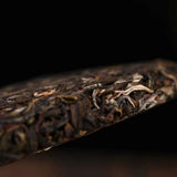 357g Yunnan Raw Puerh Tea Cake Zhanglang Old Tree Pu-erh Raw Tea Pu'er Tea