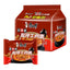 5Bags Kangshifu Sour and Spicy Beef Instant Noodles Chinese Food 康师傅酸辣牛肉面
