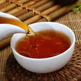 250g/8.8oz Palace Orange Peel ChenPi Citrus Puer Pu'er Puerh Ripe Loose Tea