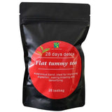 28 Day Flat Fat Tummy Tea Organic Herbal Tea Weight Loss Teabag Slimming Fat Tea