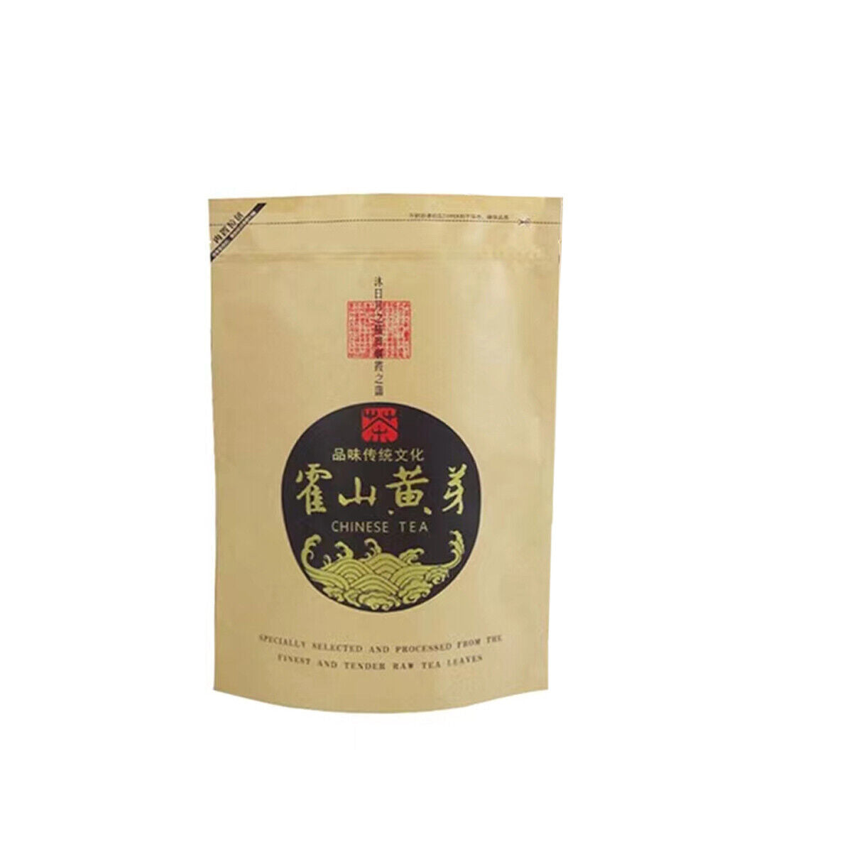 Huoshan Huangya Yellow Tea Spring Tea Yellow Bud Chinese 500g