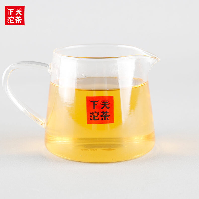 Xiaguan Tuocha 8803 YIWU Mountain Old Tree Puer Tea Raw Pu'er 200g Box