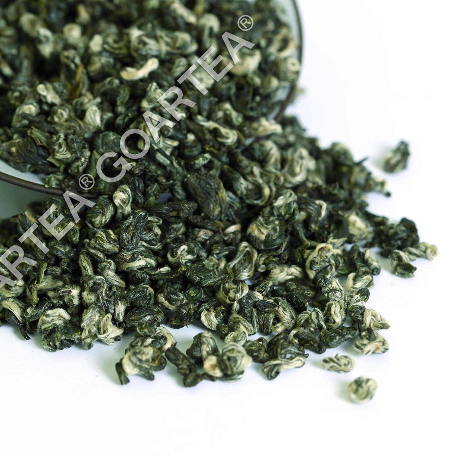 HELLOYOUNG 250g Nonpareil Supreme Biluochun Green Tea Spring Snail PiloChun Secondary image