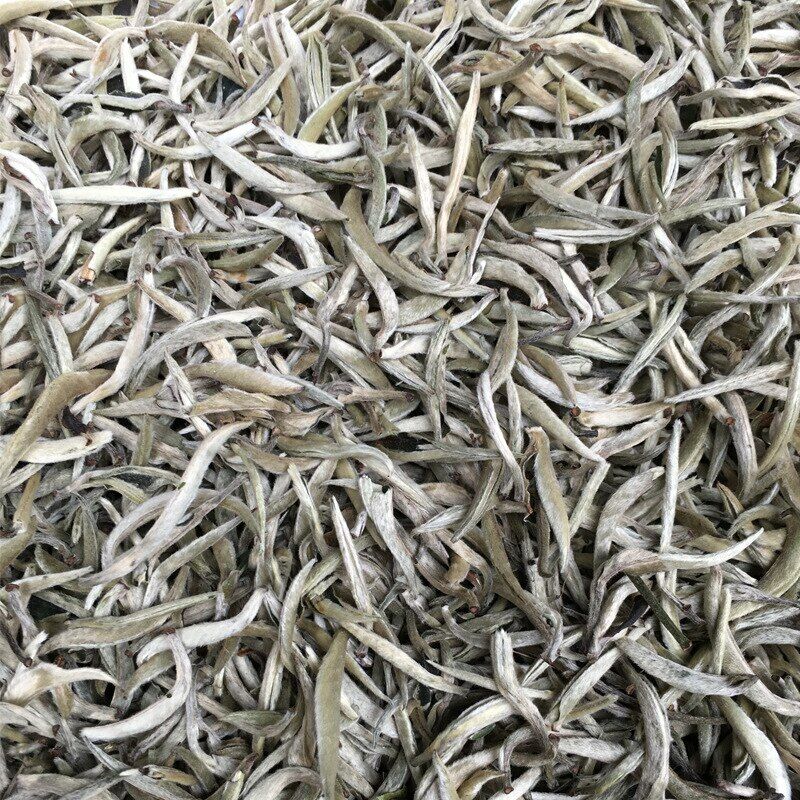 Chinese Silver Needle White Tea Silver Needle Organic Bai Hao Yin Zhen Tea 250g Secondary image