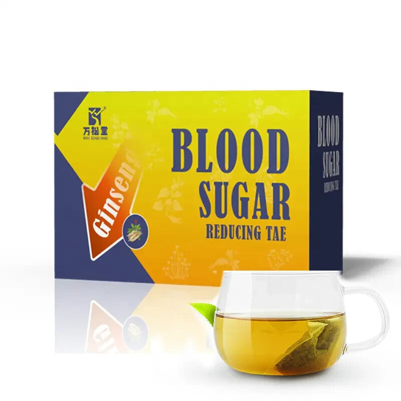 Sugar Balance Tea Pure Natural Herbs To Regulate Blood Sugar and Improve Diabete Main image